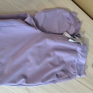 Figs Zamora High Waisted Scrubs